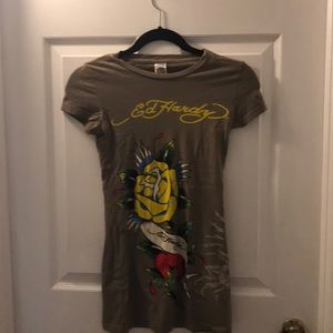 Ed hardy shirt